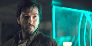 Rogue One: A Star Wars Story, Diego Luna