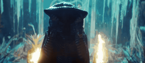 michelle yeoh star trek discovery season 2 gif