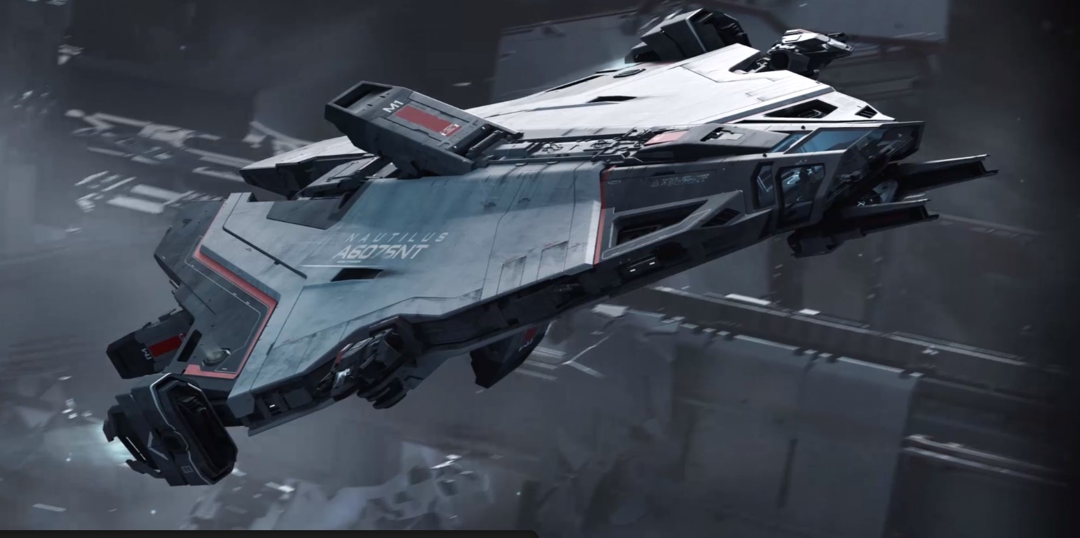 This new mine-laying Star Citizen spaceship costs over $600 (updated) | PC  Gamer