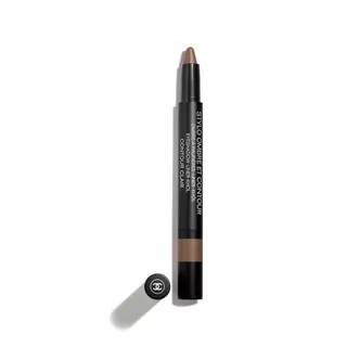 Chanel Stylo Ombre Et Contour Eyeshadow - Liner - Kohl