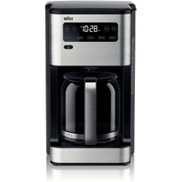 Braun KF5650BK Pure Flavor Coffee Maker: was