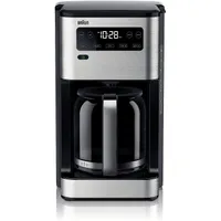 Braun Pure Flavor Coffee Maker: $103.95$63.95 at Amazon