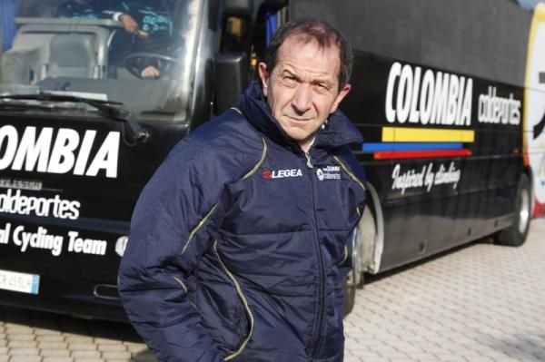Claudo Corti says his team are ready to step up again after some positive signs at Strade Bianche.