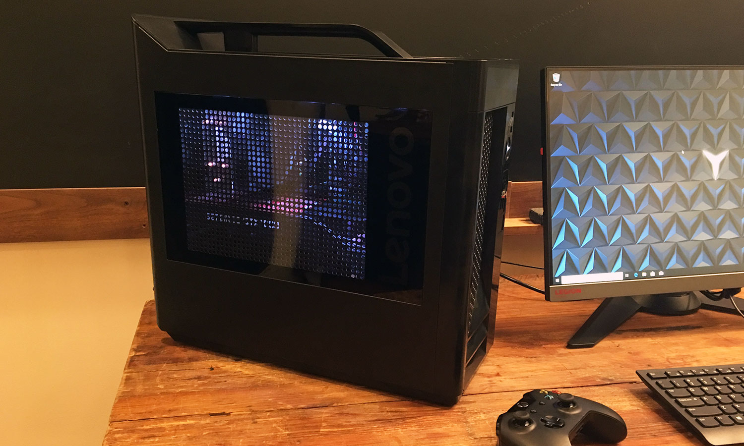 lenovo legion t530 gaming desktop