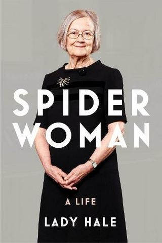Spider Woman book