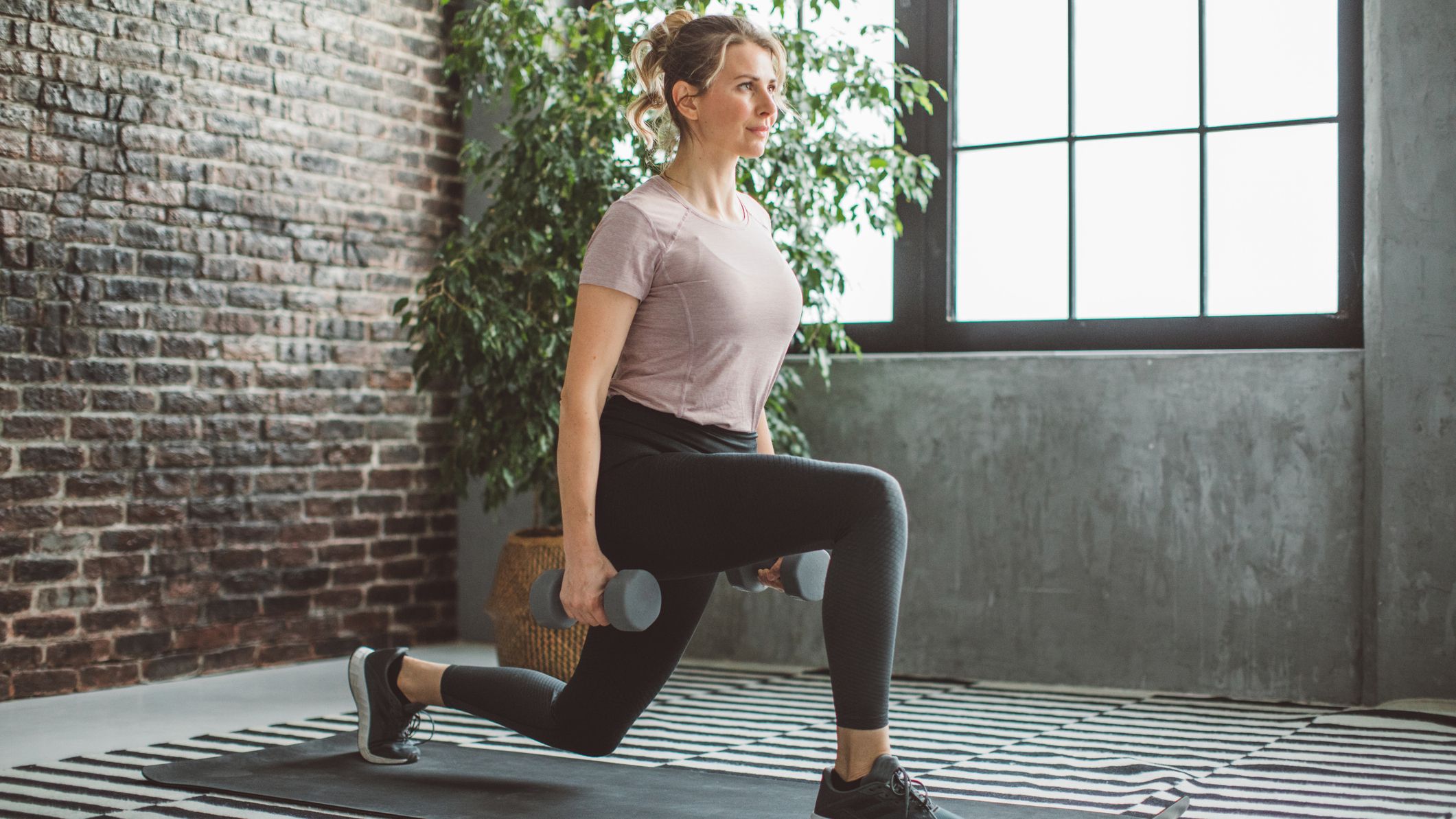 I'm a personal trainer who is over 40—these are the six exercises I'm ...