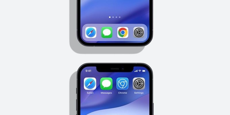 Google Chrome Icon Update Ios