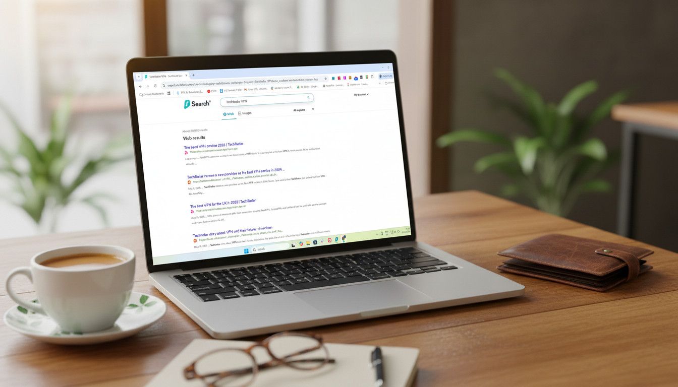 Sick of Google? Search like it’s 1999 with this clean web loving VPN deal