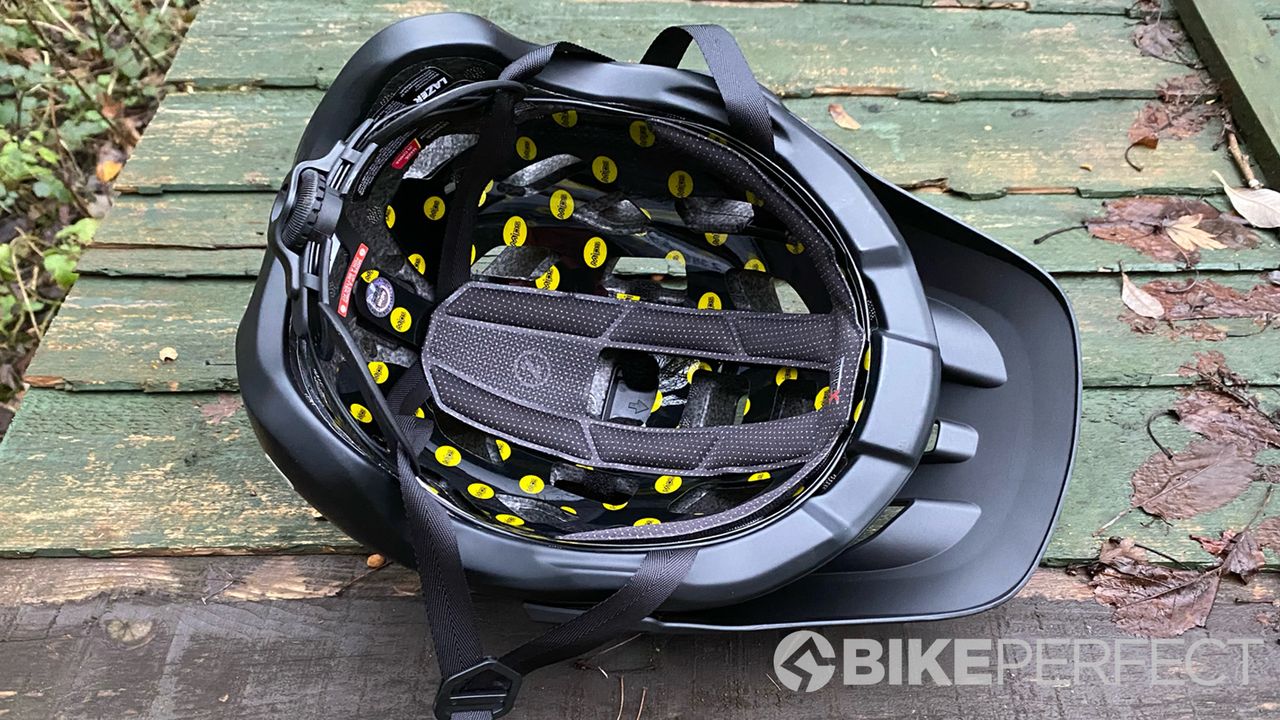 Lazer Jackal helmet