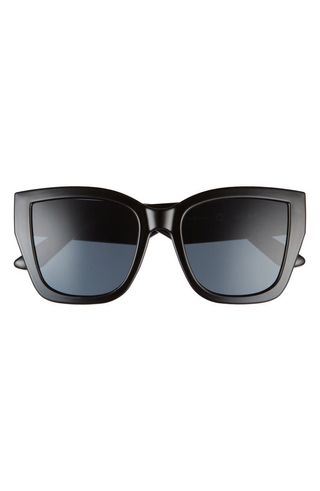 Haedus 53mm Cat Eye Sunglasses