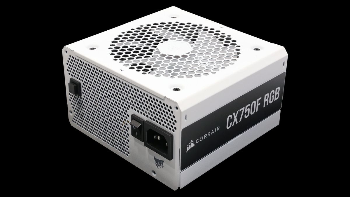 Corsair CX750F RGB Power Supply Review | Tom's Hardware