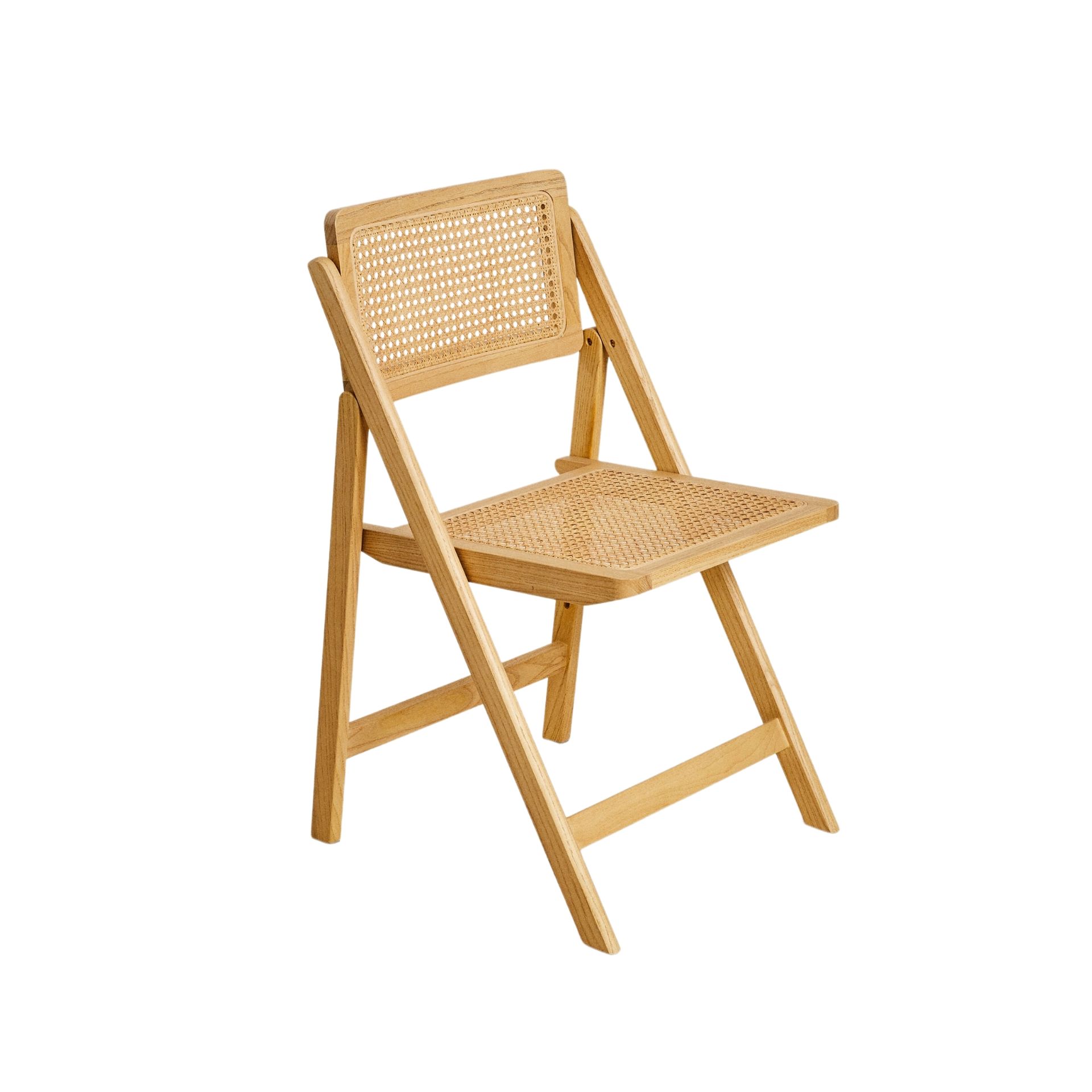 Kursi lipat kayu Zara