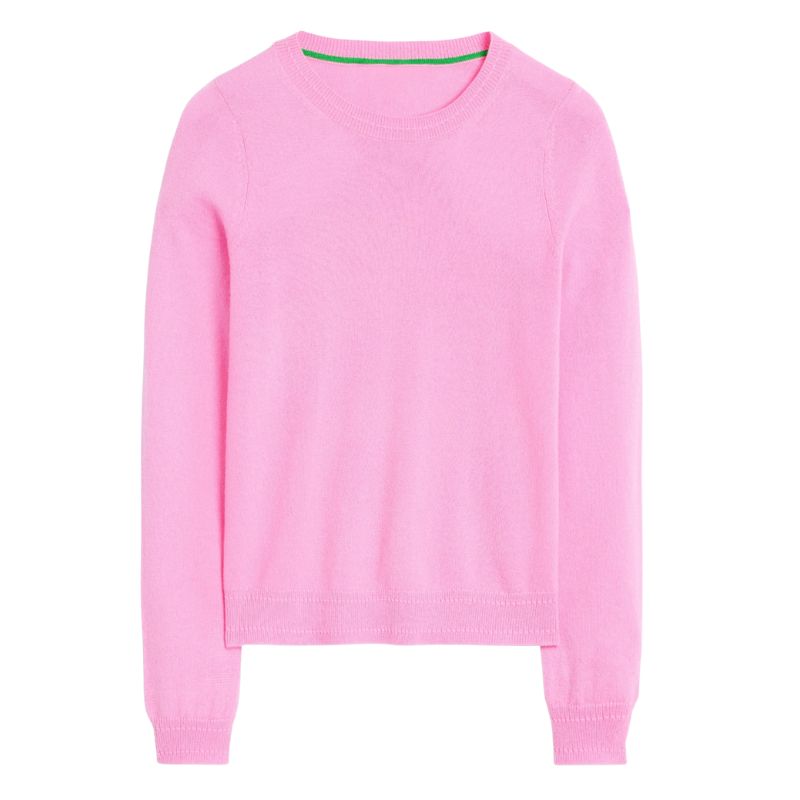 Image of pink jumper