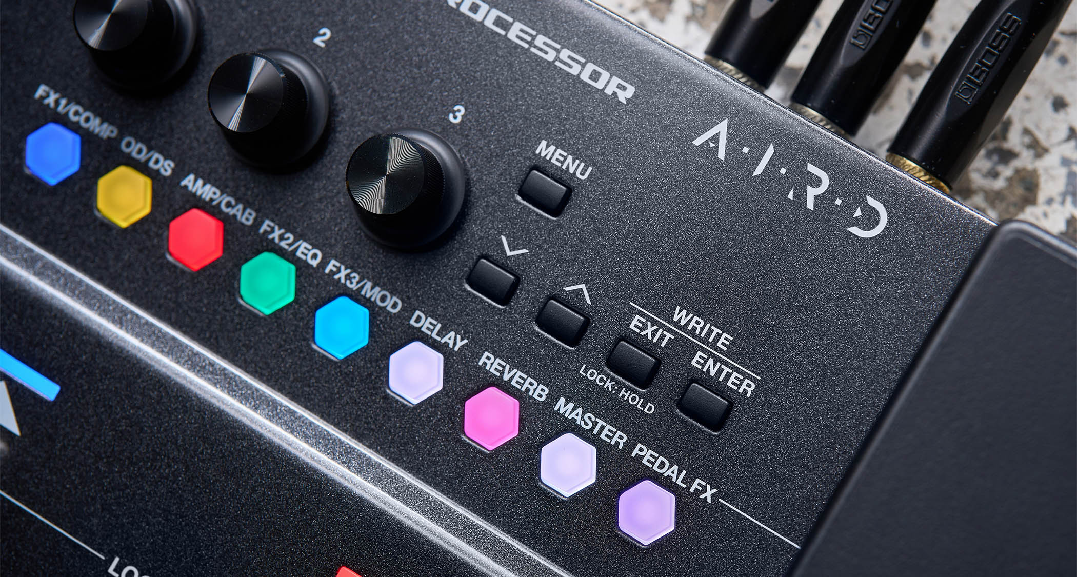 Boss GX-1 Guitar Effects Processor