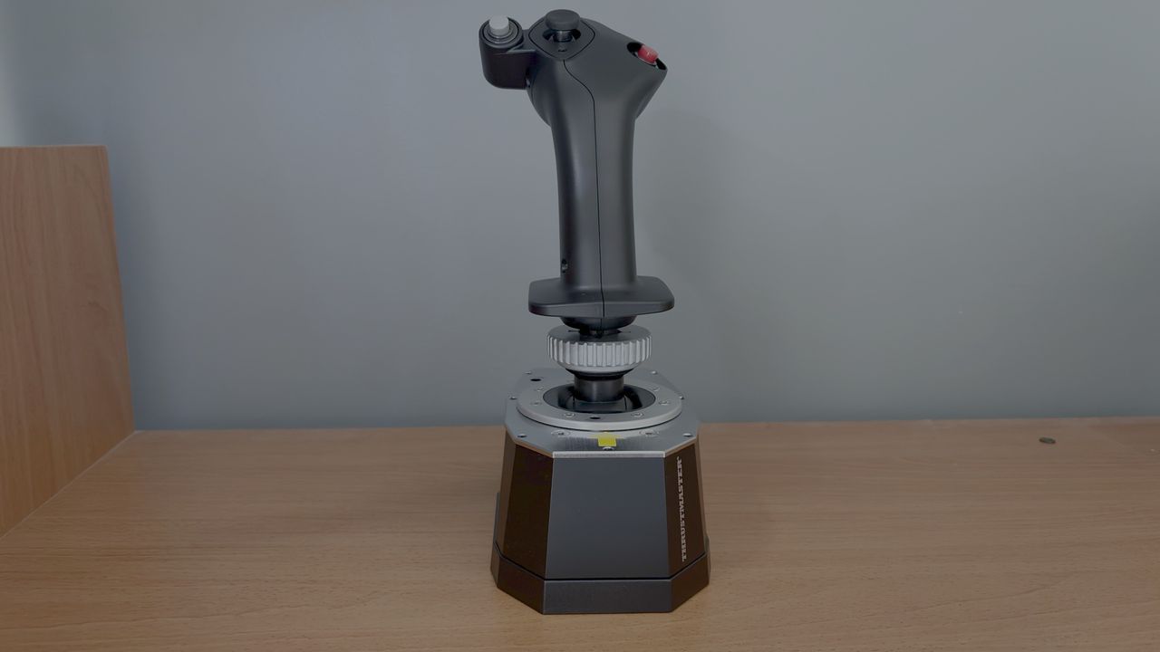 Thrustmaster Airbus Add-On Grip with AVA Joystick Base