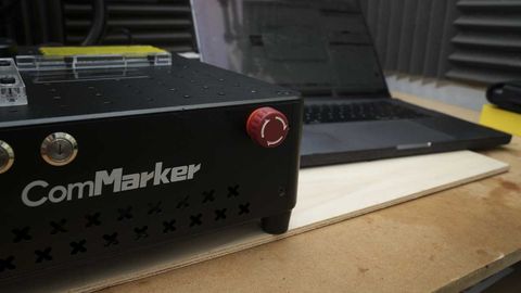 ComMarker B4 Laser Engraver Review | TechRadar