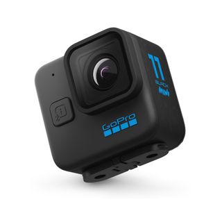 GoPro HERO 11 Black Mini against white background