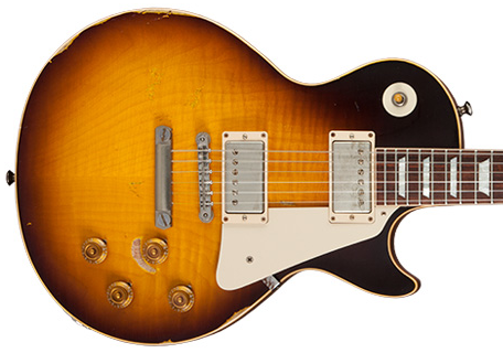 Gibson Custom Introduces Joe Perry 1959 Les Paul | Guitar World