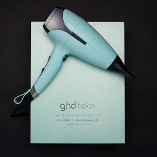 GHD Helios with box, mint