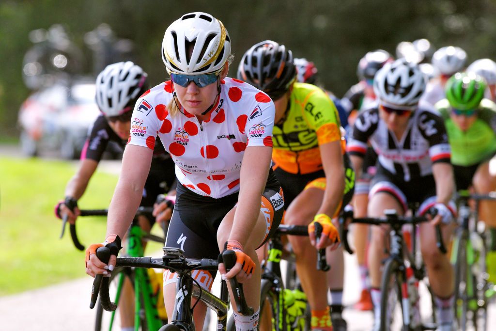 Anna van der Breggen (Boels Dolmans)