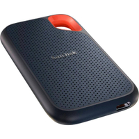 SanDisk Extreme Portable NVMe SSD 2TB: $224 $119 @ Best Buy