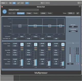 Mastering chain 4