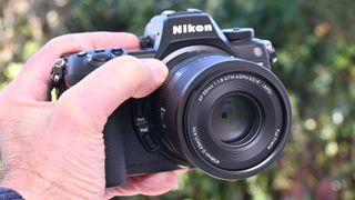 Viltrox AF 55mm f/1.8 Evo product shot