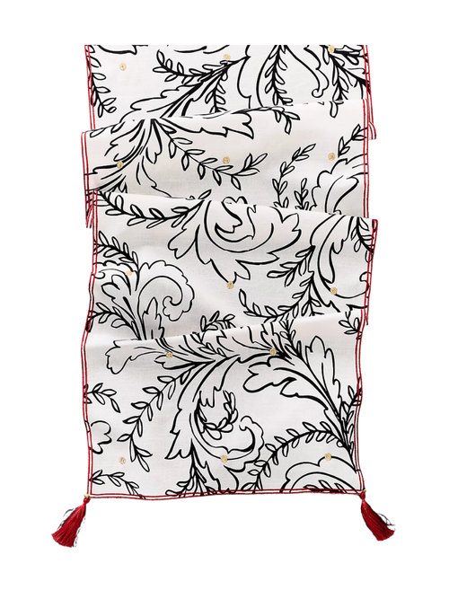 Molly Hatch Christmas Table Runner