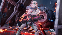 Storm trooper hero