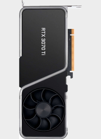 NVIDIA GeForce RTX 3070 Ti Founders Edition 8GB GDDR6X Graphics Card for  sale online