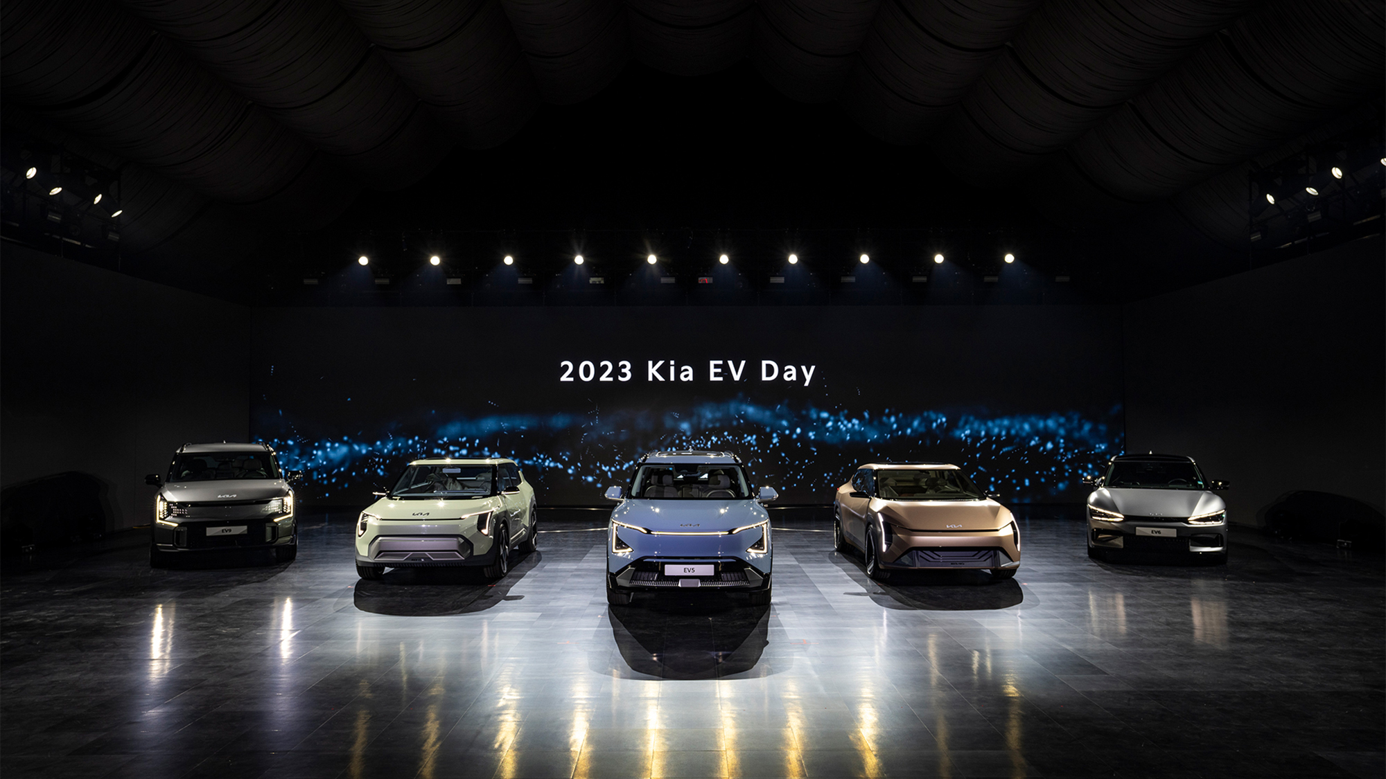 Kia Electric Vehicle Day 2023