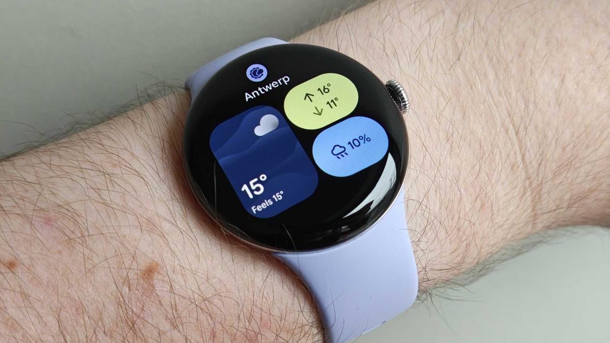 Google Pixel Watch 4