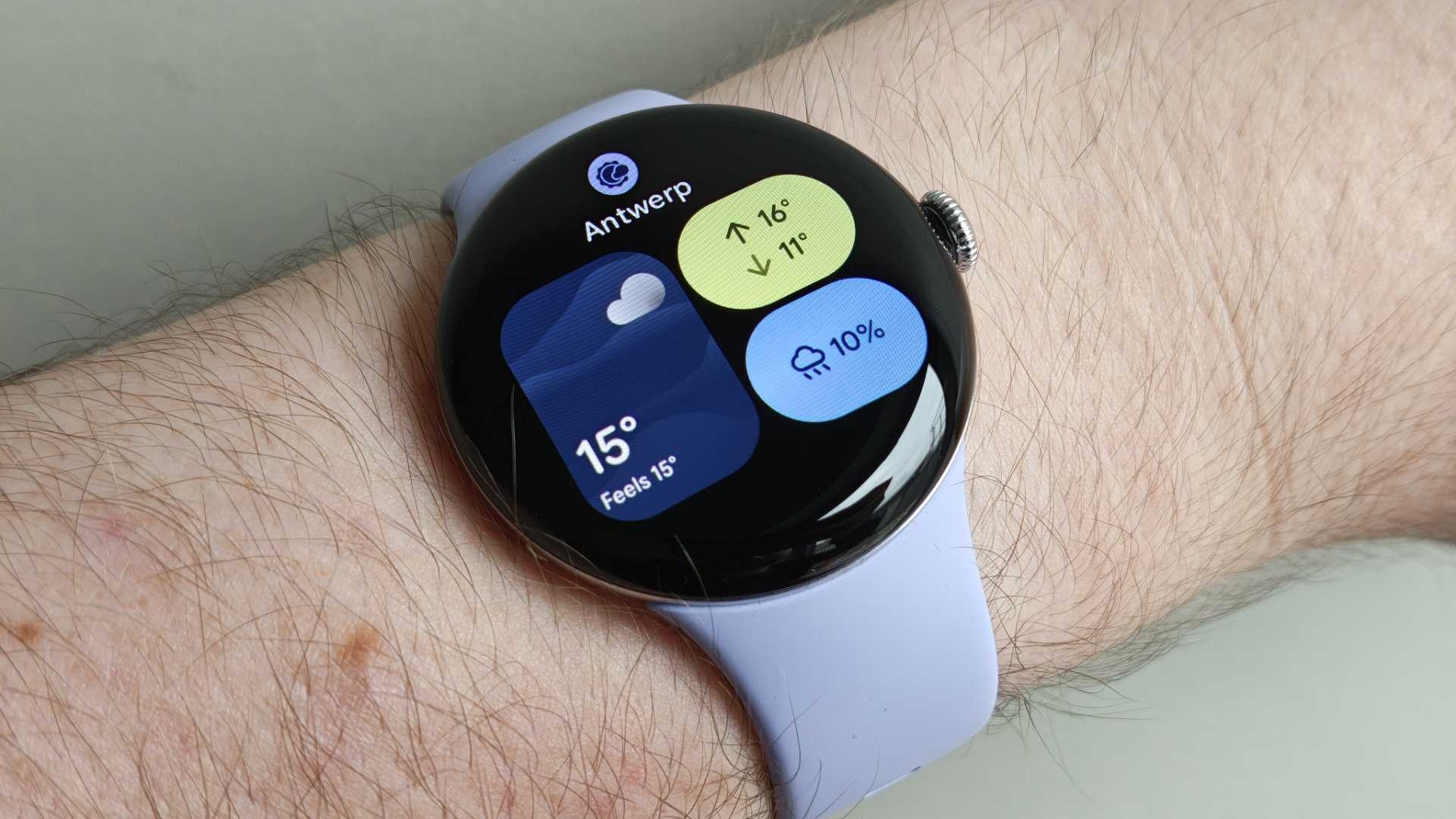 Google Pixel Watch 4