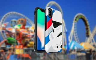 iPhone Case: Otterbox Symmetry Series Galactic Case