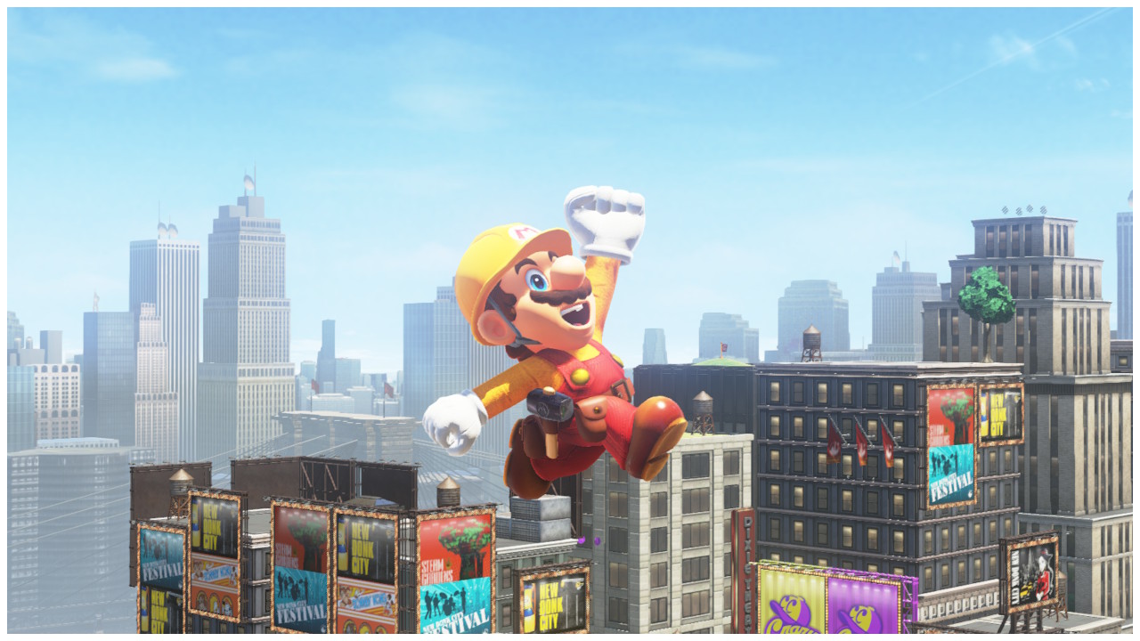 Super Mario Odyssey is the fastest-selling Mario game in the U.S. - Polygon