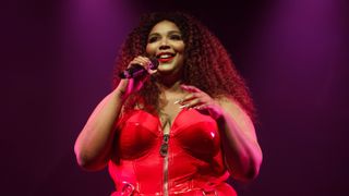 Lizzo Performs At The O2 Forum Kentish Town
