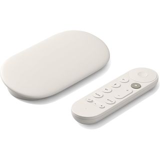 Google TV Streamer