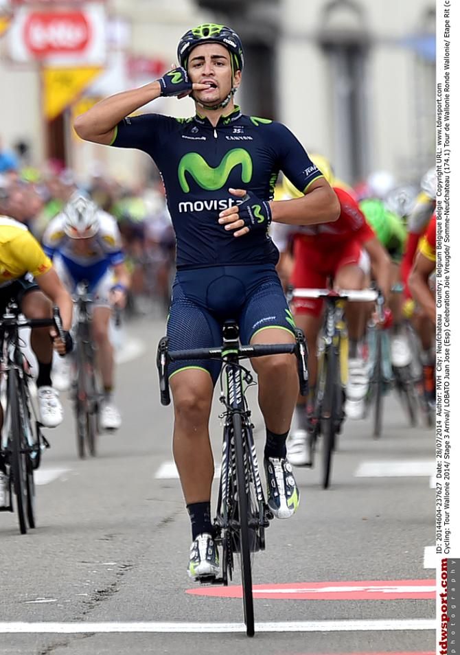Juan Jose Lobato (Movistar Team)