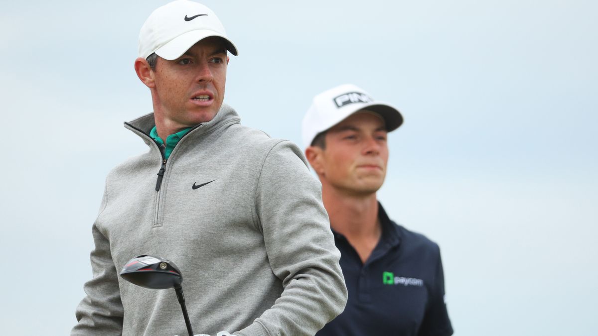 Open Championship Tee Times - Final Round | Golf Monthly