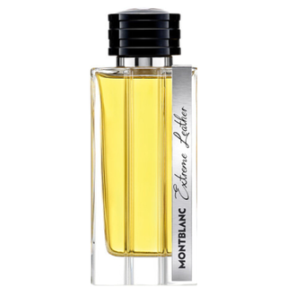 Montblanc Collection Extreme Leather Parfum Spray