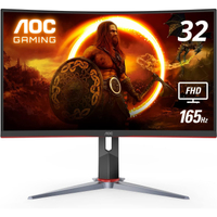 AOC C32G2 32-inch FHD curved gaming monitor | $319.99 $199.99 at Amazon
Save $120 -&nbsp;