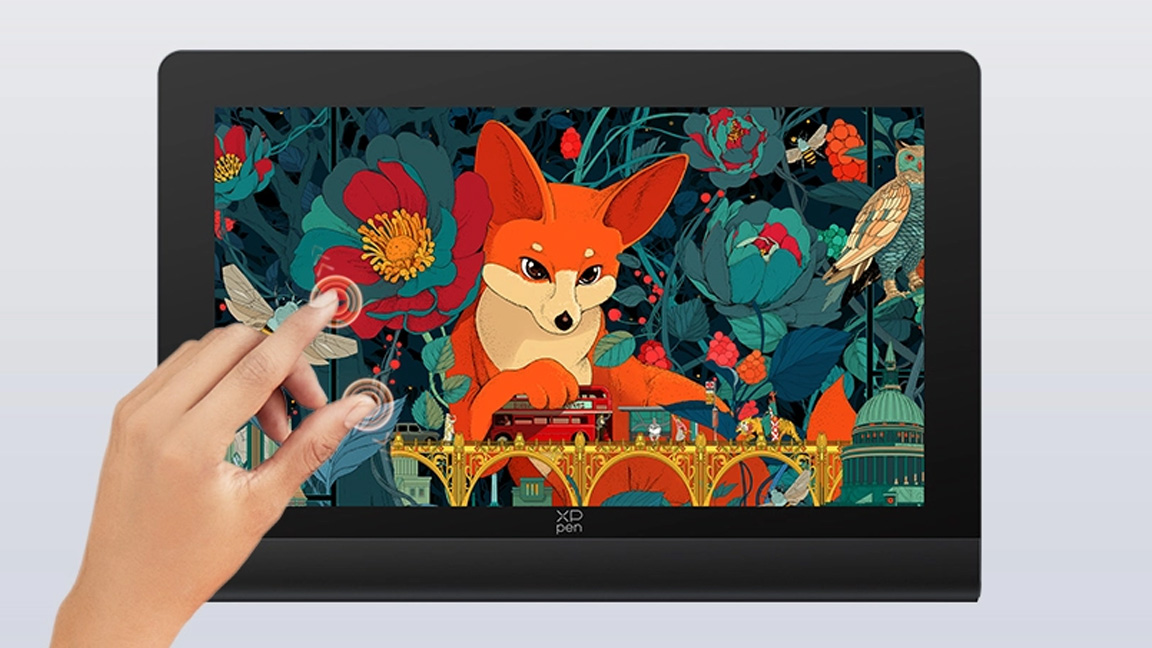 XPPen Artist Ultra 16