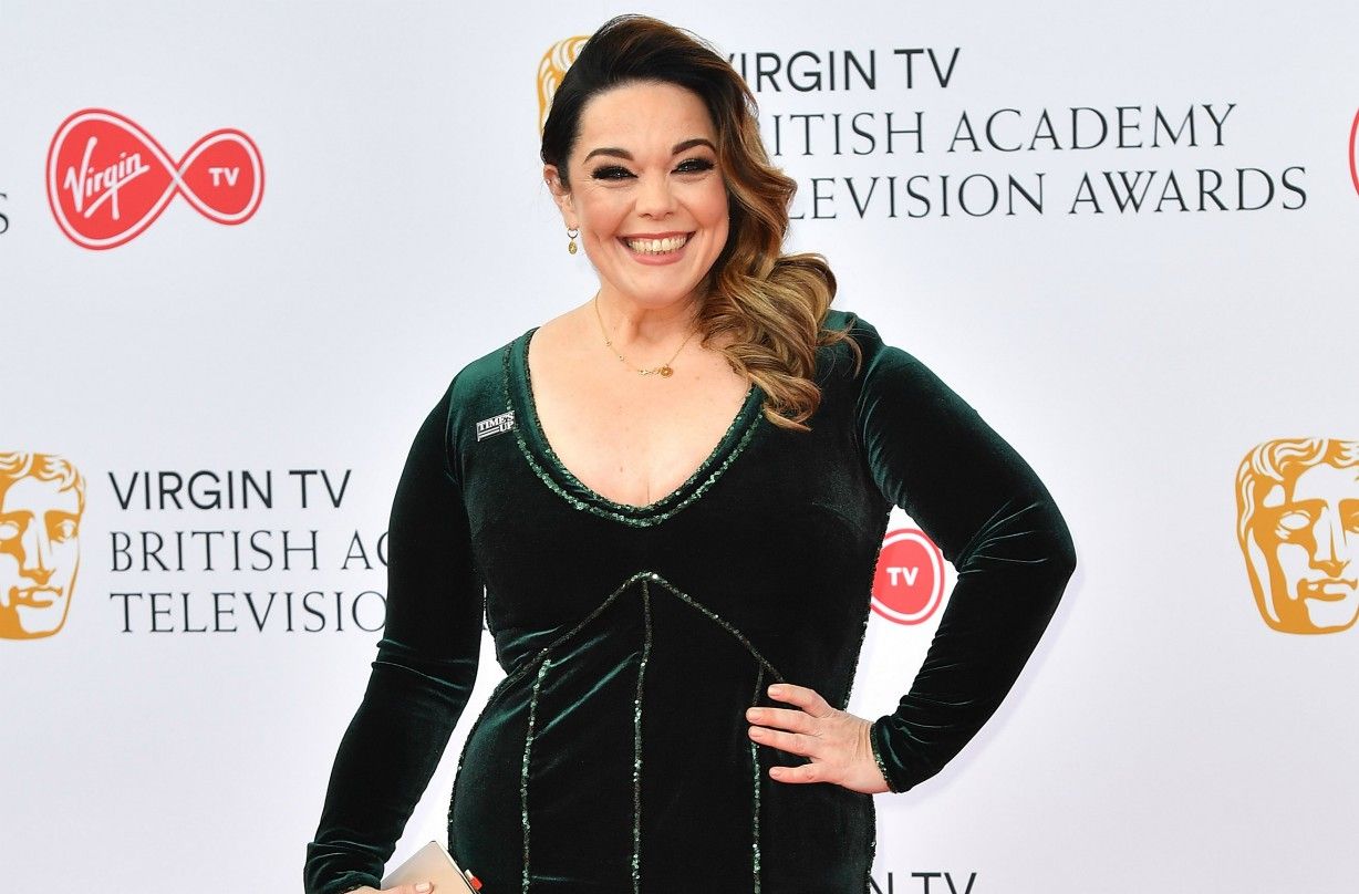 Lisa Riley&#039;s Honesty Diet