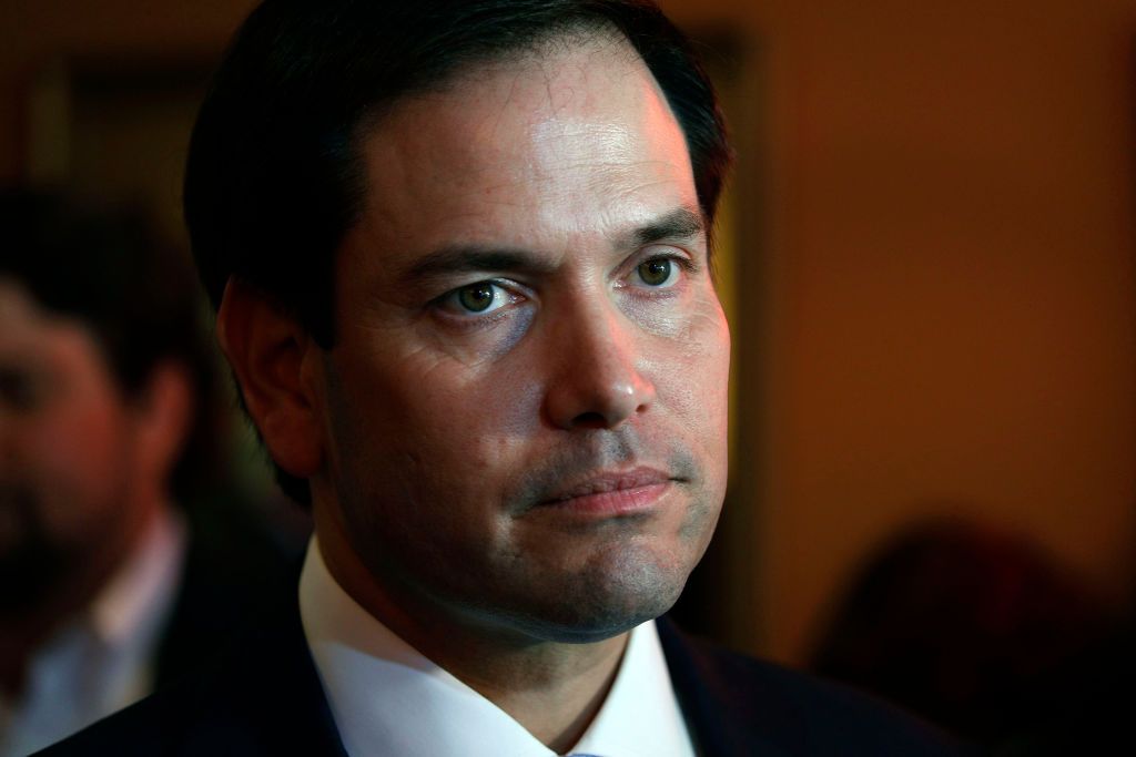 Marco Rubio.