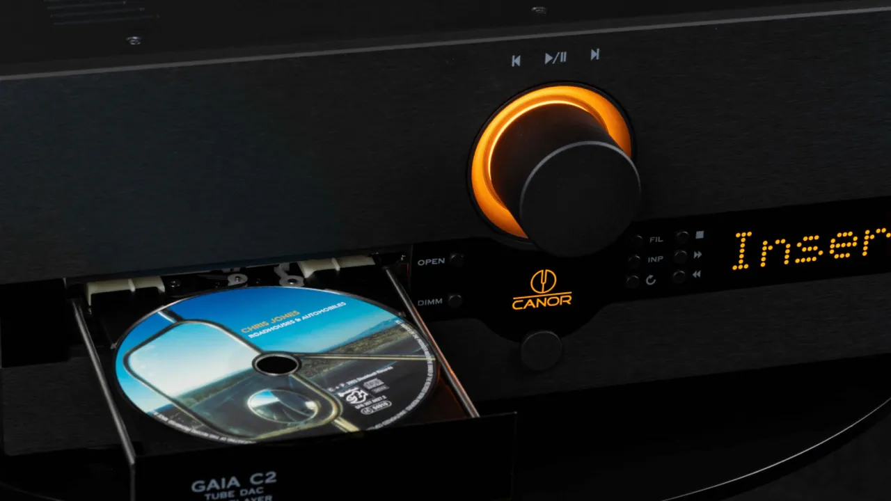 Canor GAia C2