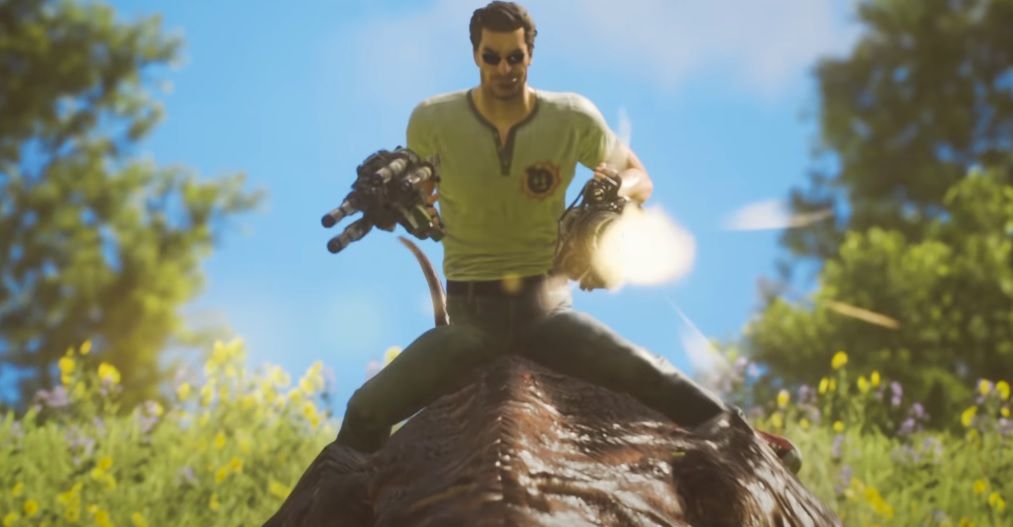 serious sam 4 ps5 review