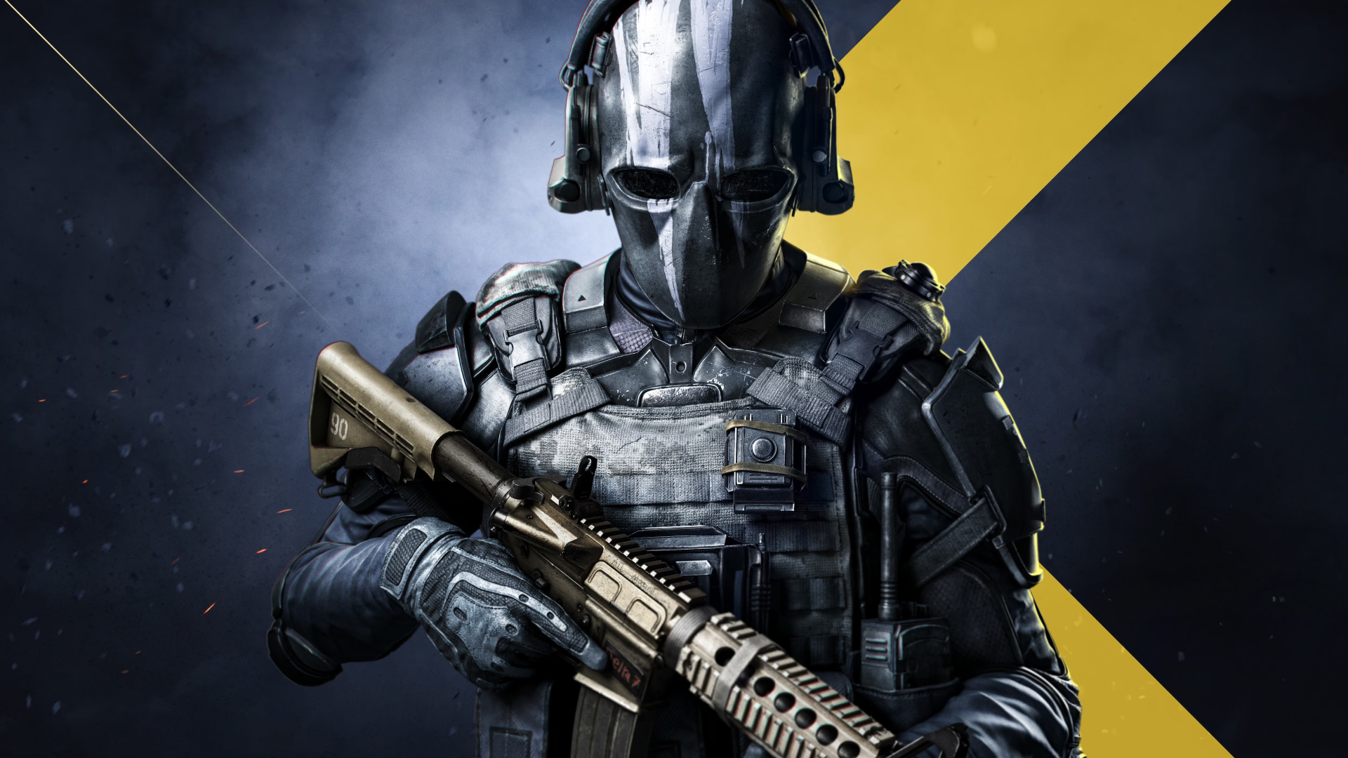 Rainbow Six Mobile Closed Beta 2.0 Is Set To Start Soon, All We Know,  Including Schedule, Content, Availability and More