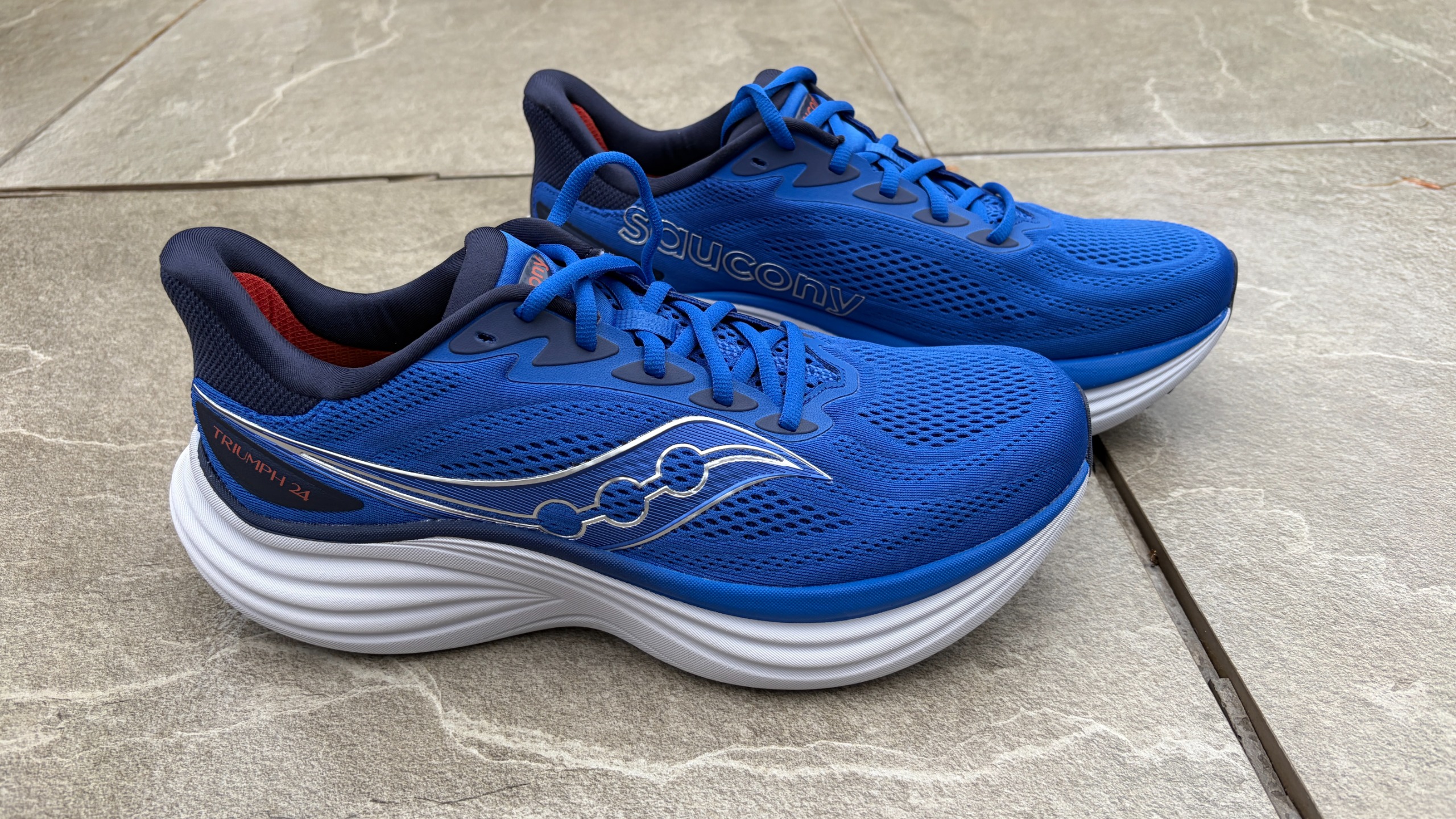 Saucony Triumph 24