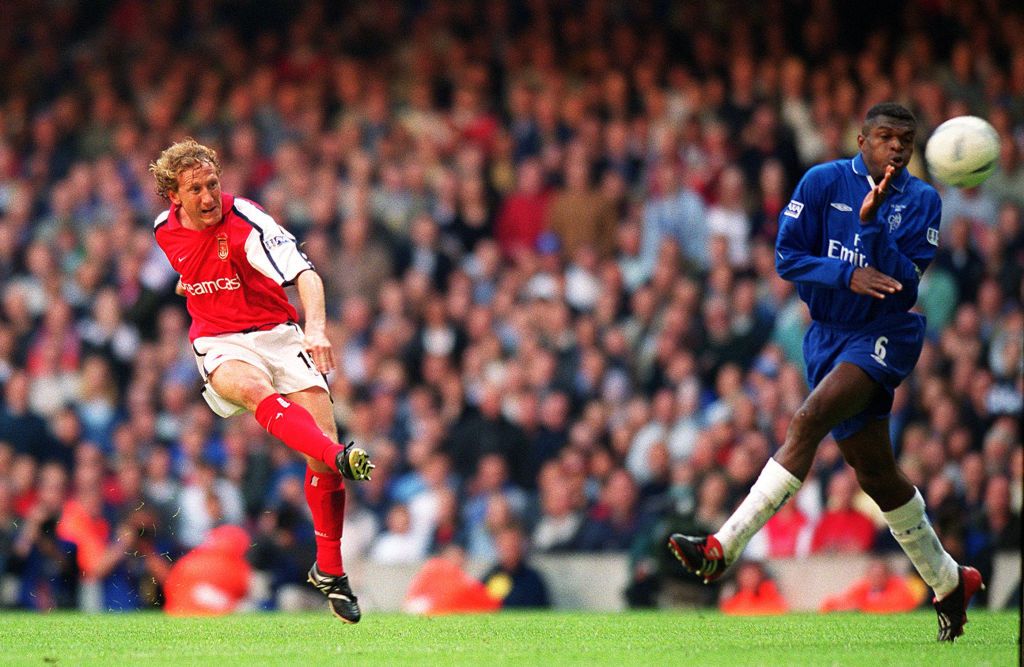 Ray Parlour, Arsenal