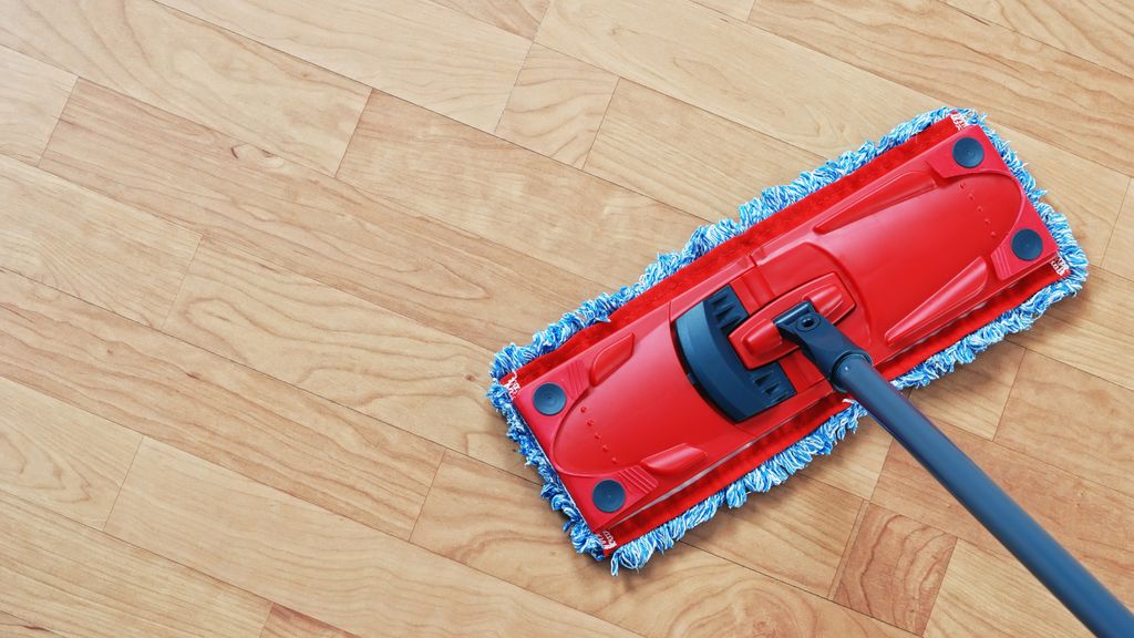 How to clean hardwood floors without damaging them Tom's Guide